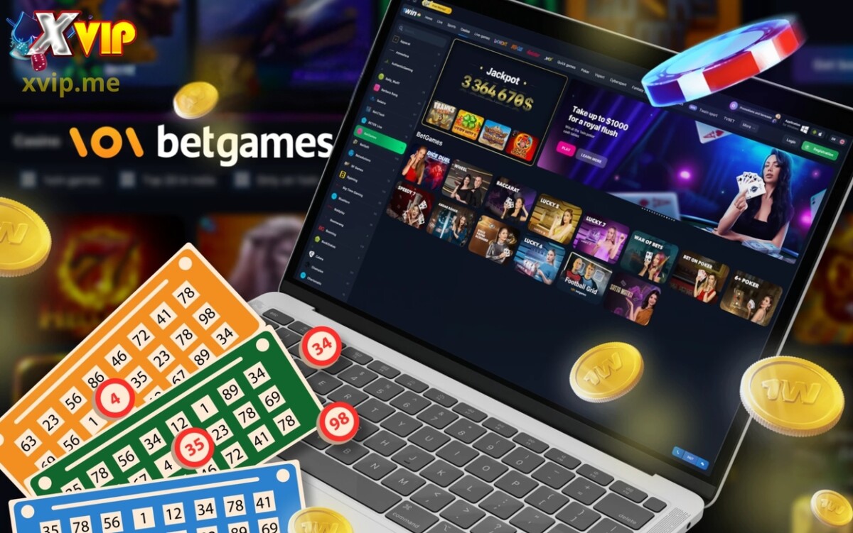 Đa dạng các trò chơi đặt cược hấp dẫn, mang tới trải nghiệm thú vị cho người tham gia