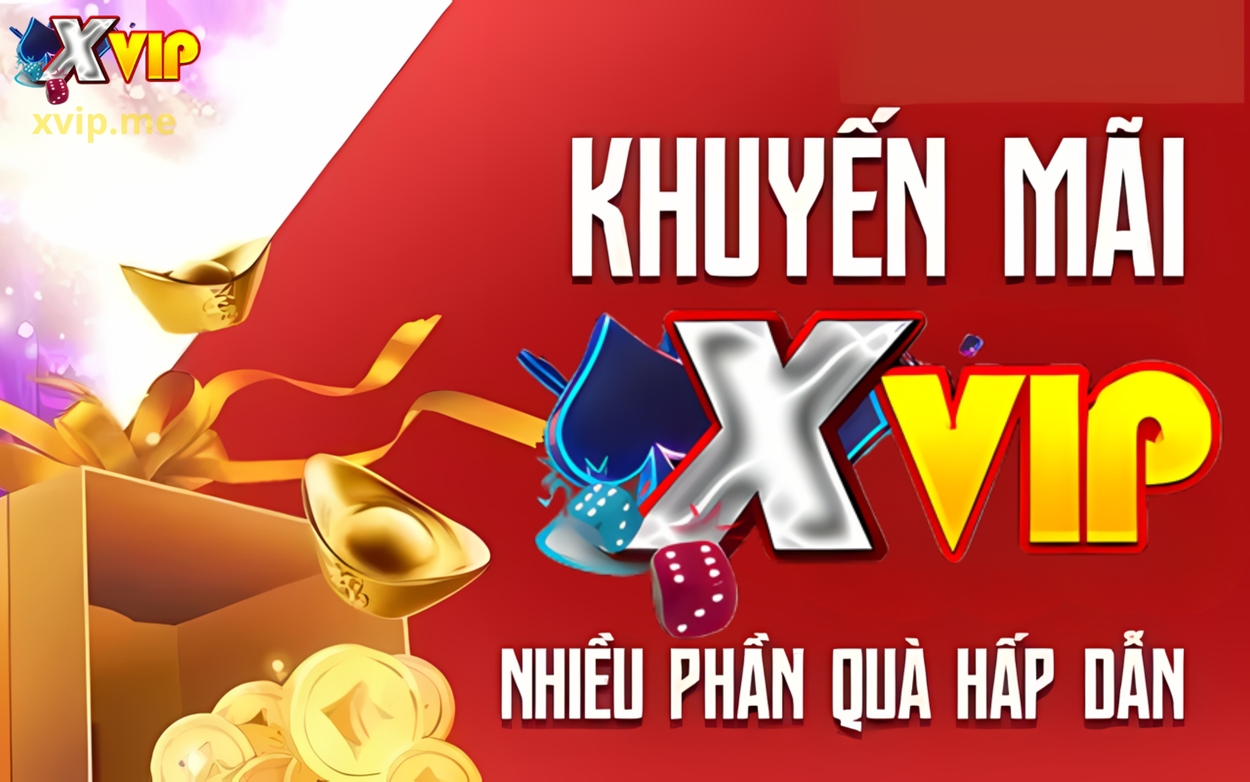 Những cách giúp bạn nhận khuyến mãi độc quyền sớm nhất từ Xvip