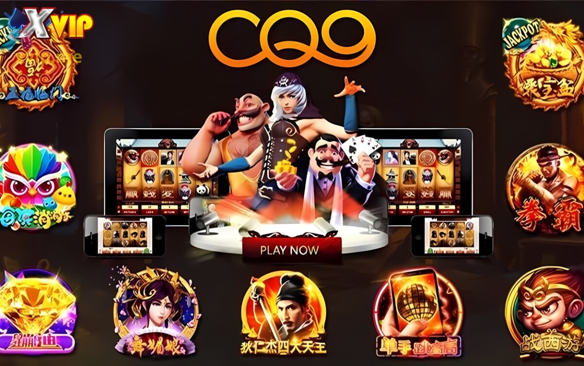 Review sảnh CQ9 với 3 ưu điểm nổi bật